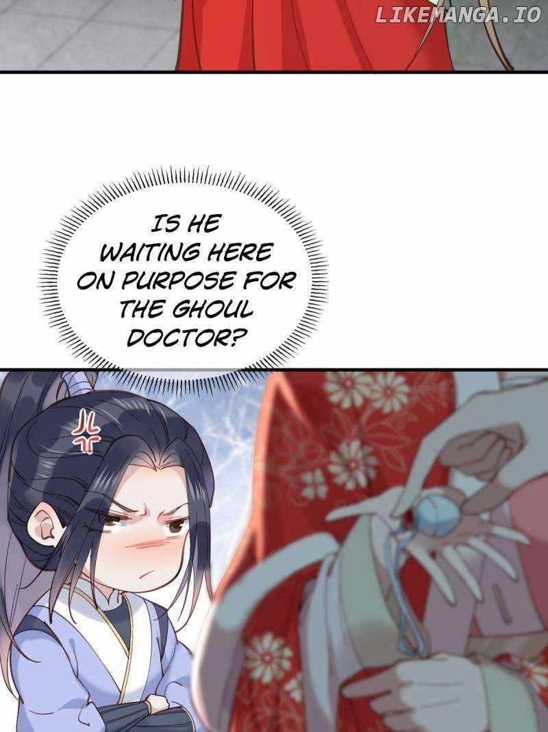 The Ghostly Doctor  Chapter 523 20